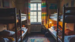 Hostel na Starym Mieście w Toruniu - Gdzie tanio spać w Toruniu?