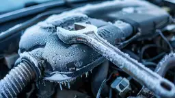 Dlaczego silnik nie odpala na zimno? Możliwe przyczyny i skuteczne rozwiązania