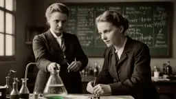 Kim był mąż Marii Skłodowskiej? Znaj partnera wielkiej uczonej!