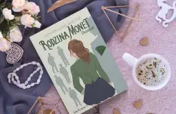 Rodzina Monet książka - Postacie, ile tomów i od ilu lat wydawana