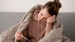 Gorączka – o czym świadczy i kiedy się pojawia?