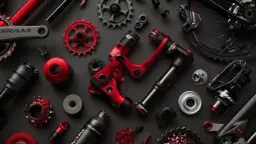 Analiza grupy SRAM: Co oferuje ta renomowana marka?