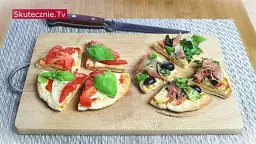Masz 15 minut? Szybka kolacja z niczego sprawdzone pomysły