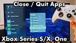Jak zamknąć grę na Xbox One S? Szybko i gdy się zawiesi!