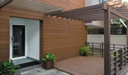 Jaki materiał na pergolę? Drewno, aluminium, stal - porównanie i wybór