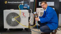 Jak zrobić próżnię w klimatyzacji - uniknij najczęstszych błędów