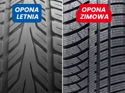 Czym się różnią opony zimowe od letnich i dlaczego to ma znaczenie