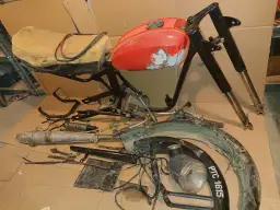 Części do WSK 125: Kompletny przegląd i porady zakupowe