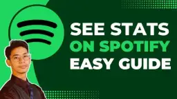 Poznaj proste sposoby jak sprawdzić statystyki na Spotify i poznaj swój gust