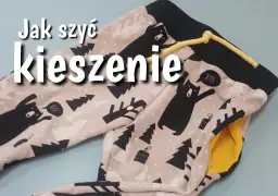 Kieszenie w spodniach: uszyj sam! Poradnik krok po kroku