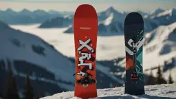 Jaką deskę snowboardową wybrać dla średniozaawansowanych? Rady