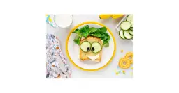 Przepisy na zdrowe kanapki dla dzieci, które zachwycą maluchy