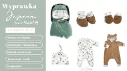 Jak ubrać niemowlę zimą? Praktyczny poradnik dla rodziców