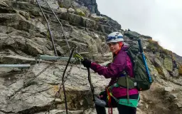 Ile kilometrów ma szlak na Rysy? Sprawdź różnice tras z Polski i Słowacji