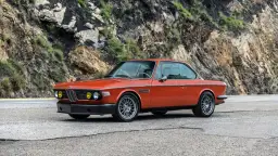 BMW E9 3.0 CS – ikona motoryzacji z niesamowitymi osiągami i historią