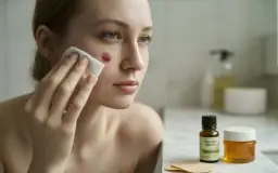 Jak zagoić pryszcza? Szybkie sposoby i domowe metody