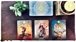 Czy tarot tak czy nie wyrocznia daje pewne odpowiedzi na pytania?