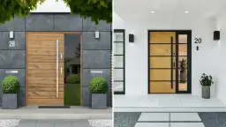 Jak obić drzwi panelami - uniknij najczęstszych błędów i problemów