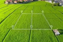 Podział działki rolnej - Jak dokonać podziału krok po kroku?