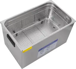 Czyszczenie srebra ultradźwiękami: skuteczna metoda bez wysiłku