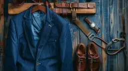 Jak nosić marynarkę do jeansów? Oto nasz męski poradnik stylizacji