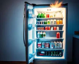 Ile prądu zużywa stara lodówka? Zaskakujące różnice w kosztach energii