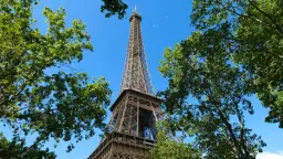 Jak wygląda wieża Eiffla w Paryżu? Zaskakujące detale i historia