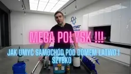 Jak umyć auto pod domem? Legalnie, bezpiecznie i bez rys!