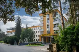 Rabka-Zdrój sanatorium Szebesty - skuteczne leczenie i rehabilitacja