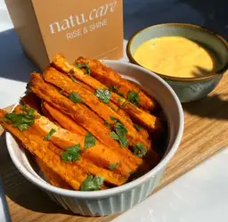 Jaki sos do frytek z batatów? Odkryj najlepsze smaki i przepisy