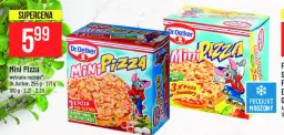 Gdzie kupić mini pizzę Dr. Oetker? Sprawdź najlepsze oferty w Polsce