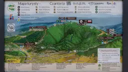 Ustroń: Jakie góry? Czantoria, Równica i szlaki Beskidu Śląskiego