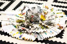 Spódnica z Gazety DIY: Kreatywny Przewodnik Krok po Kroku