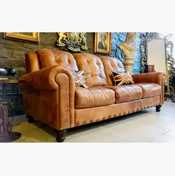 Stwórz wyjątkowy styl z The Old Vintage Sofa Co - meble, które zachwycają