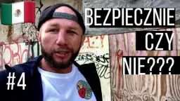 Czy w Meksyku jest bezpiecznie? Odkryj, które regiony unikać