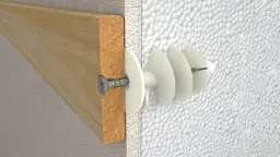 Jak kołkować styropian, aby uniknąć błędów w montażu izolacji