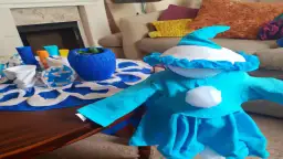 Jak zrobić strój Smerfa dla dziecka? Szybko i bez szycia!