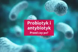 Jak prawidłowo stosować probiotyki razem z antybiotykami?