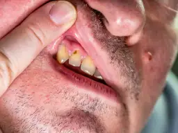 Rana na dziąśle: Jak szybko wyleczyć i kiedy iść do dentysty?