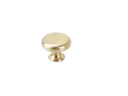 Złote gałki do mebli: 5 trików na dodanie szyka wnętrzu