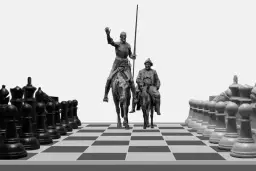 Najlepsze platformy do gry w szachy 3D online z atrakcyjną grafiką