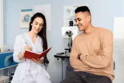 Dentysta po operacji zaćmy: Kiedy bezpiecznie wrócić na fotel?