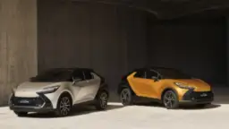Pojemność baku Toyota C-HR - co musisz wiedzieć przed tankowaniem