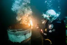 Ile zarabia spawacz podwodny? Zaskakujące fakty o wynagrodzeniach