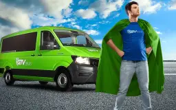 Zarobki GTV Bus: 6-12 tys. brutto? Prawda o pensji kierowcy.