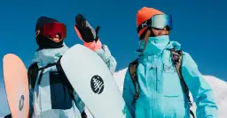 Czy komin na snowboard to must-have każdego ridera? Opinie osób
