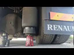 Jak wymienić koło w naczepie: proste kroki i ważne wskazówki