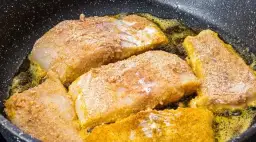 Jak usmażyć filet z ryby - proste kroki do idealnej chrupkości