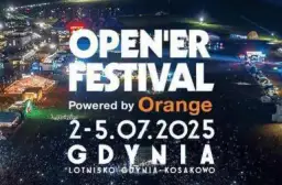 Open'er Festival 2025 - kto zagra i ile kosztują bilety?