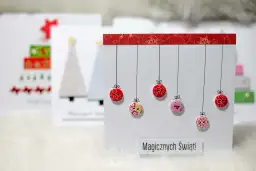 Kartki świąteczne DIY: Twórz z sercem! Pomysły i instrukcje dla każdego